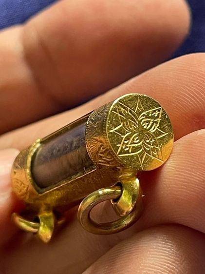 ตะกรุดพ่อทบ(ขายแล้ว) รูปที่ 4