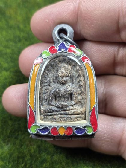 พระซุ้มกอกรุวัดพระบรมธาตุกำแพงเพชรเก่าๆ