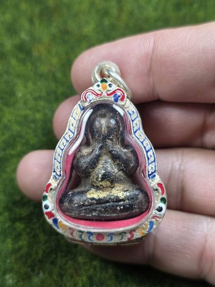 พระปิดตาหลวง ปู่เอี่ยมเก่าๆ