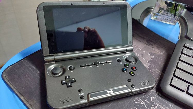 เครื่องเล่นเกม GPD XD+  (Retro Game Player) รูปที่ 11