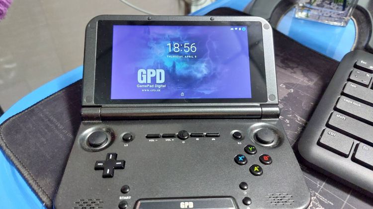 เครื่องเล่นเกม GPD XD+  (Retro Game Player) รูปที่ 6