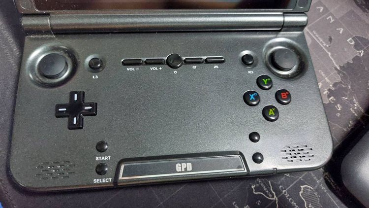 เครื่องเล่นเกม GPD XD+  (Retro Game Player) รูปที่ 10