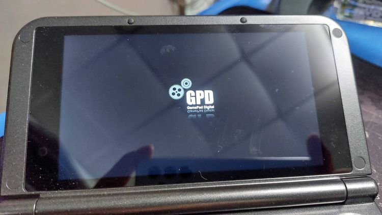 เครื่องเล่นเกม GPD XD+  (Retro Game Player) รูปที่ 5