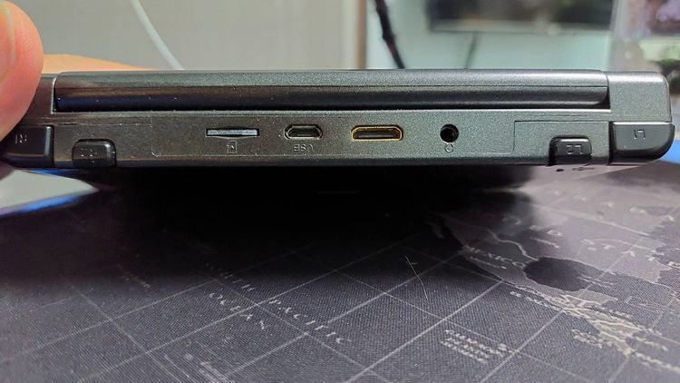 เครื่องเล่นเกม GPD XD+  (Retro Game Player) รูปที่ 8