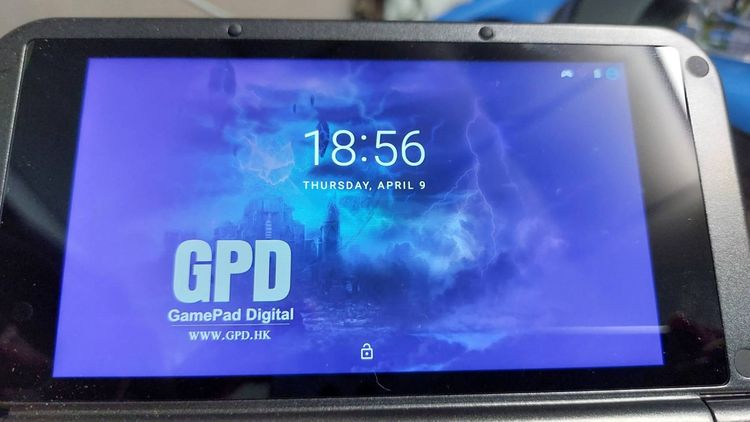 เครื่องเล่นเกม GPD XD+  (Retro Game Player) รูปที่ 4