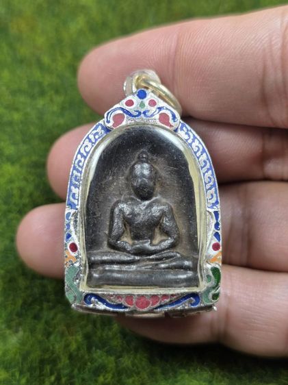 พระซุ้มกอดำพระกรุกำแพงเพชร