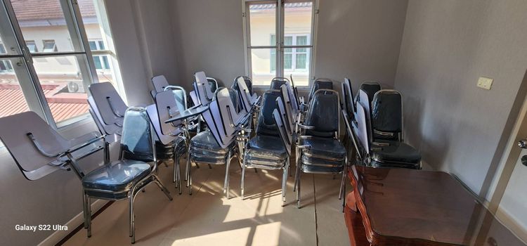 เก้าอี้สำนักงาน รูปที่ 2