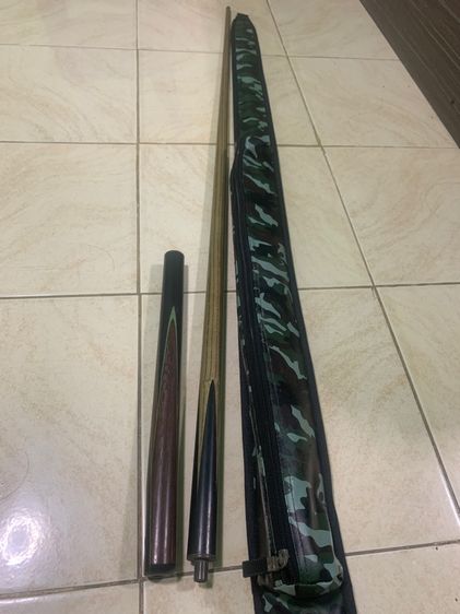 ไม้คิวมือ 2