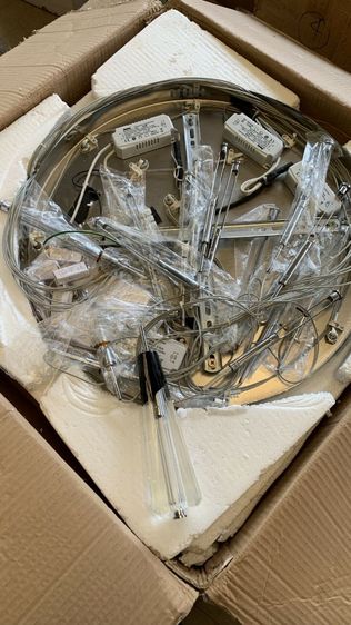 ขายเหมาไฟ​ตัวโชว์แบรนด์​ iverlight​ รูปที่ 3