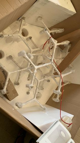 ขายเหมาไฟ​ตัวโชว์แบรนด์​ iverlight​ รูปที่ 9