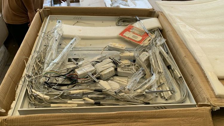 ขายเหมาไฟ​ตัวโชว์แบรนด์​ iverlight​ รูปที่ 10