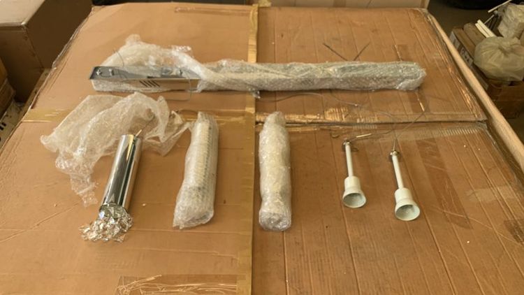 ขายเหมาไฟ​ตัวโชว์แบรนด์​ iverlight​ รูปที่ 8