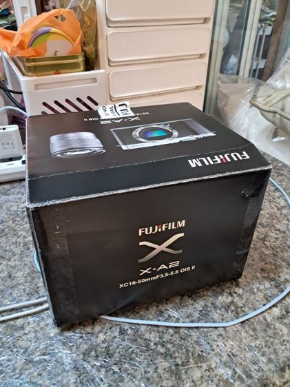 FUJIFILM  X - A2  กล้องดิจิตอล พร้อมเลนส์ จอ 3 นิ้ว ปรับได้ กล้อง 16.3 ล้าน WiFi ในตัว สภาพสวย เหมือนใหม่ ไม่มีตำหนิ  อุปกรณ์แท้ ครบ 8,900.- รูปที่ 8