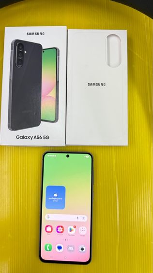 Samsung A56-5G-12-256GB รูปที่ 8
