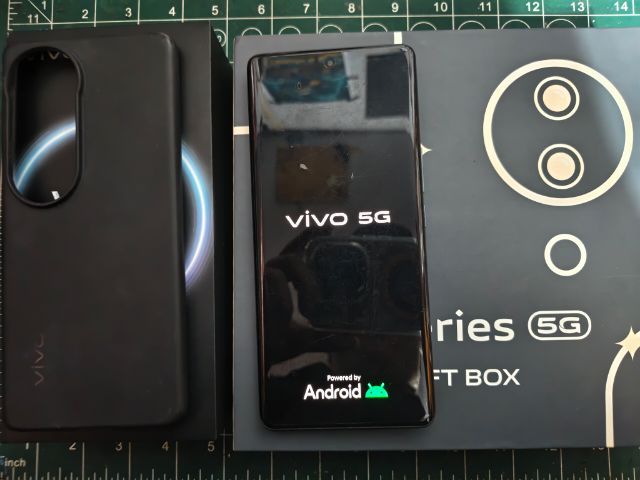 Vivo v40 5G ram 12 256 GB รูปที่ 4