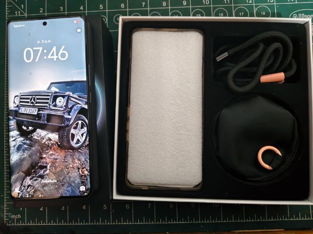 Vivo v40 5G ram 12 256 GB รูปที่ 7
