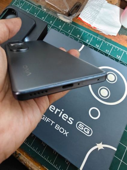 Vivo v40 5G ram 12 256 GB รูปที่ 8