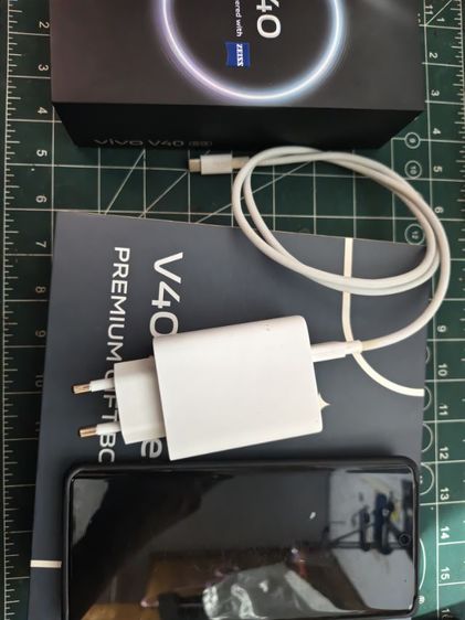 Vivo v40 5G ram 12 256 GB รูปที่ 5