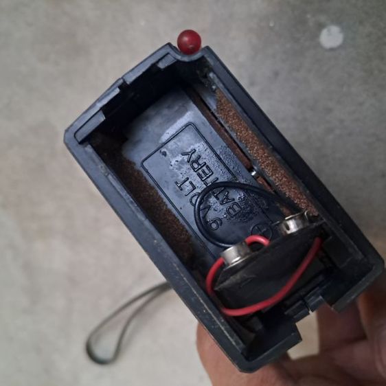 ไฟแช็ค Dupont, Cufflinks Silver, กระเป๋าเหรียญวินเทจ, วิทยุSony วินเทจ, พัดวินเทจ รูปที่ 14