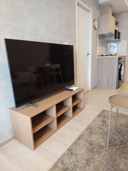 ตกแต่งครบ Pruksa 2022 ไม่อนุญาต Plum Condo Sukhumvit62🌱550m.to Bang Chak BTS, New Unit 29 sqm For Rent,Fitness center,Swimming pool,Sauna
,Co-working space,Shuttle service รูปที่ 3