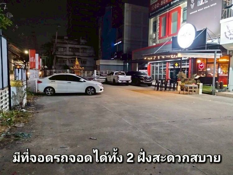 ตึกแถวหน้าถนนเพชรเกษม43มีที่ขอดรถ รูปที่ 3
