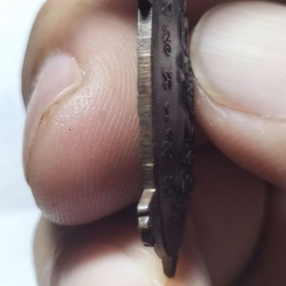 เต่าเรือนหลวงปู่หลิว พิมพ์พุทธซ้อน วัดไร่แตงทอง ปี ๒๕๓๕ รูปที่ 6