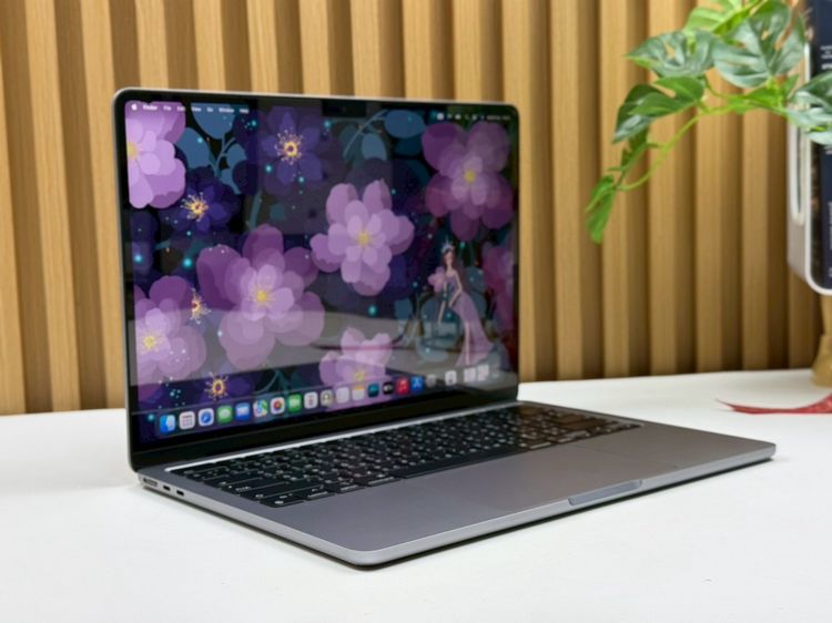 MacBook Air 13.6-inch M2 2022 Ram8GB SSD256GB SpaceGray รูปที่ 3