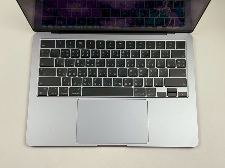 MacBook Air 13.6-inch M2 2022 Ram8GB SSD256GB SpaceGray รูปที่ 5