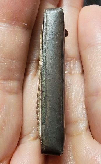 🚩พระสมเด็จ วัดเกตุไชโย พิมพ์ 7ชั้น เลี่ยมเงิน🚩 รูปที่ 4