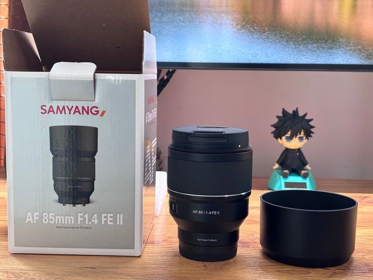 ขาย Samyang AF 85mm f1.4 FE II Lens for Sony สภาพเหมือนใหม่ รูปที่ 17