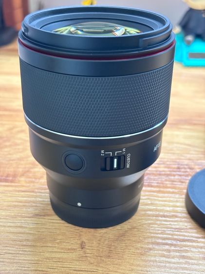 ขาย Samyang AF 85mm f1.4 FE II Lens for Sony สภาพเหมือนใหม่ รูปที่ 4