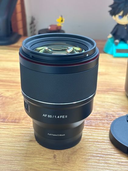 อื่นๆ เลนส์ fixed ขาย Samyang AF 85mm f1.4 FE II Lens for Sony สภาพเหมือนใหม่