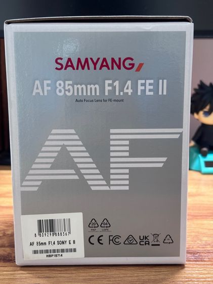 ขาย Samyang AF 85mm f1.4 FE II Lens for Sony สภาพเหมือนใหม่ รูปที่ 16