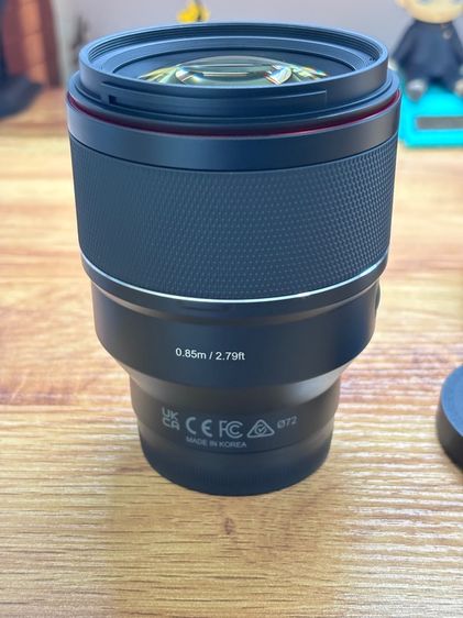 ขาย Samyang AF 85mm f1.4 FE II Lens for Sony สภาพเหมือนใหม่ รูปที่ 3