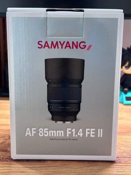 ขาย Samyang AF 85mm f1.4 FE II Lens for Sony สภาพเหมือนใหม่ รูปที่ 15