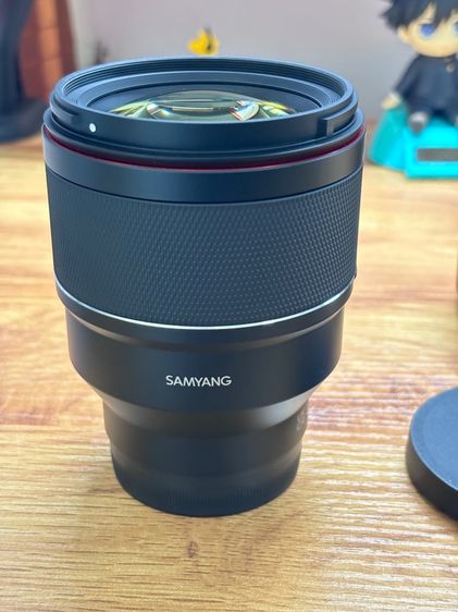 ขาย Samyang AF 85mm f1.4 FE II Lens for Sony สภาพเหมือนใหม่ รูปที่ 2