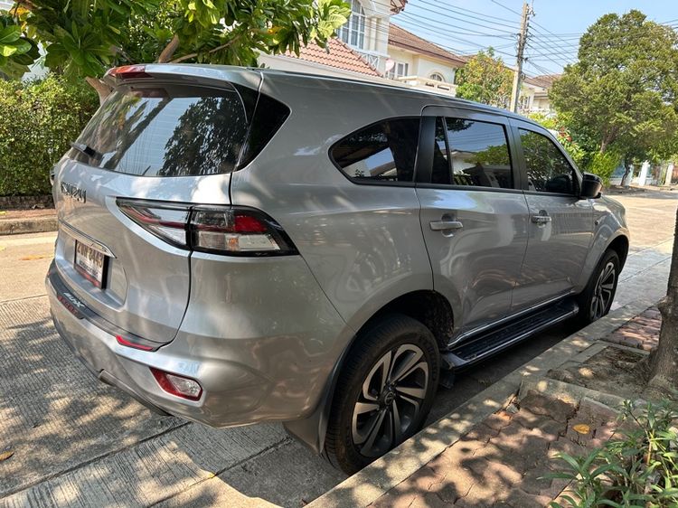 Isuzu MU-X 2021 1.9 Active 2WD Utility-car ดีเซล ไม่ติดแก๊ส เกียร์อัตโนมัติ บรอนซ์เงิน รูปที่ 3