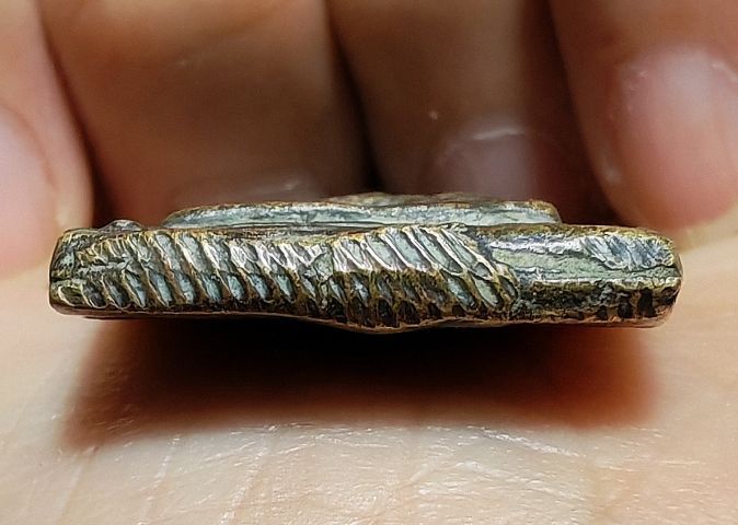 🍍เหรียญหลวงพ่อไปล่ วัดกำแพง🍍 รูปที่ 5