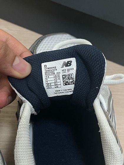 new balance 740  รูปที่ 5
