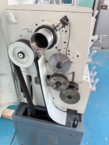 เครื่องกลึงหลุดมัดจำ รูปที่ 5