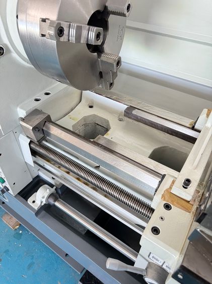 เครื่องกลึงหลุดมัดจำ รูปที่ 7