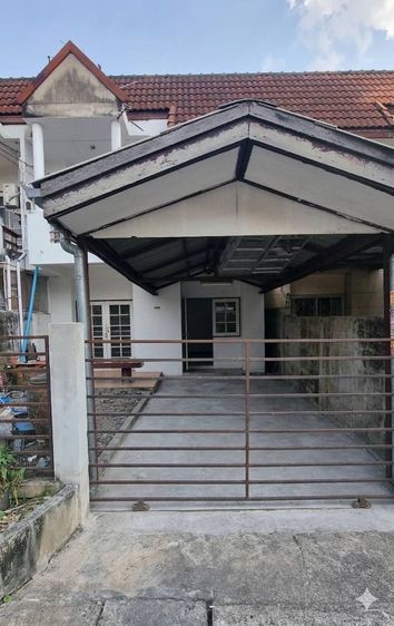 อื่นๆ ไม่มี สร้างเสร็จก่อน 2010 ขายบ้านติดสถานีรถไฟฟ้า 2ชั้น 24ตรว.