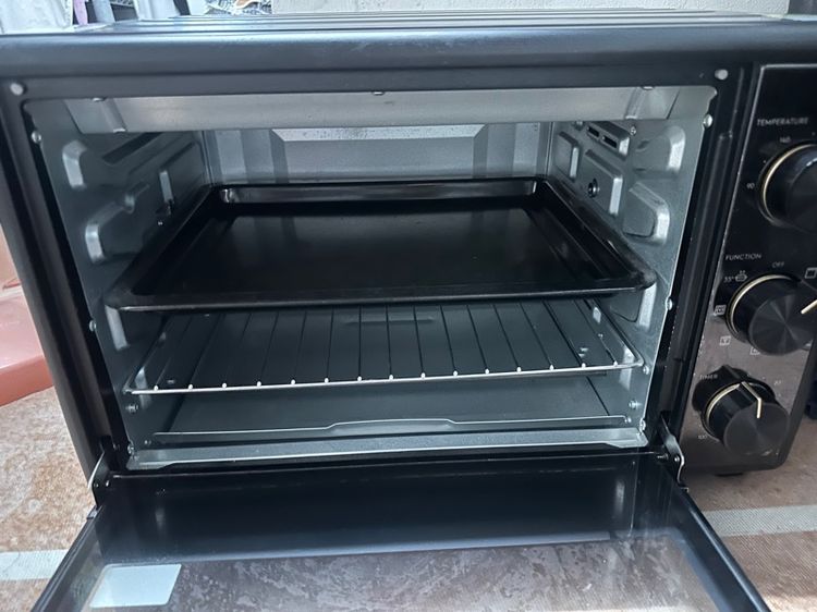 เตาอบไฟฟ้า รูปที่ 2
