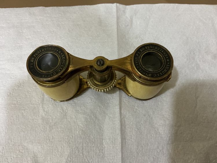 กล่องส่องทางไกลงานเก่ามากๆ รูปที่ 6