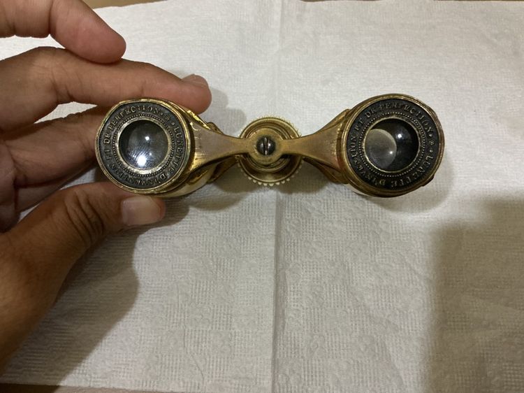 กล่องส่องทางไกลงานเก่ามากๆ รูปที่ 3