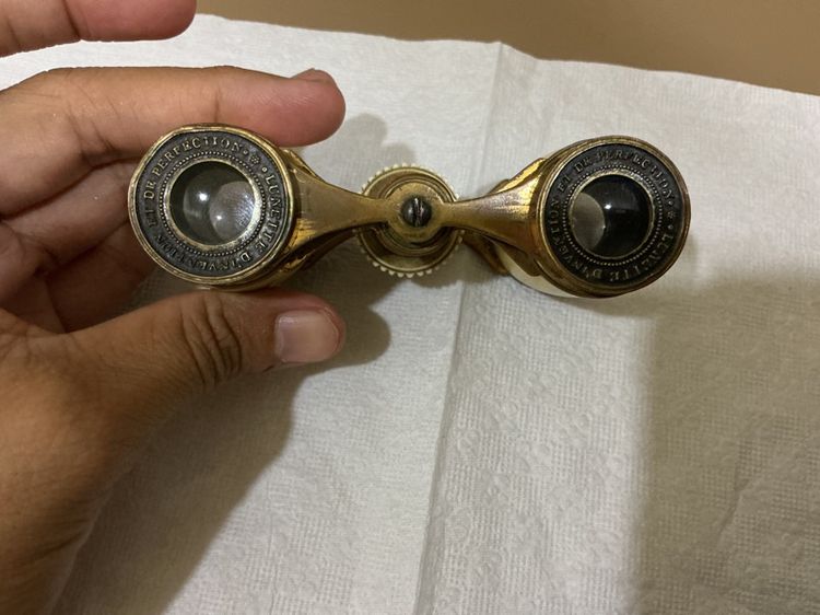 กล่องส่องทางไกลงานเก่ามากๆ รูปที่ 8