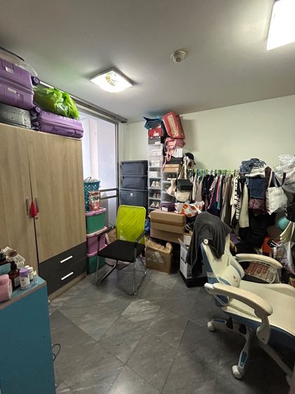 อื่นๆ ไม่อนุญาต ไม่มี สร้างเสร็จก่อน 2010 คอนโดรัชดาชวนชมแมนชั่น ทำเลดี ราคาดี เดินทางสะดวก  รูปที่ 4