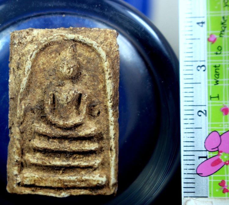 พระสมเด็จบางขุนพรหมพิมพ์ใหญ่ รูปที่ 2