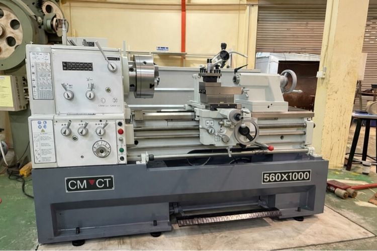 เครื่องกลึง