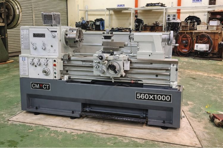 เครื่องกลึง รูปที่ 2